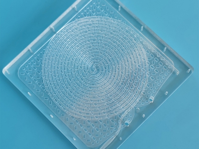 MF-V6 螺旋式流動(dòng)微通道反應(yīng)器