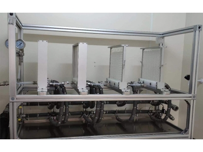 MF-V9  連續(xù)流玻璃微通道反應(yīng)器（中試/千噸級(jí)）