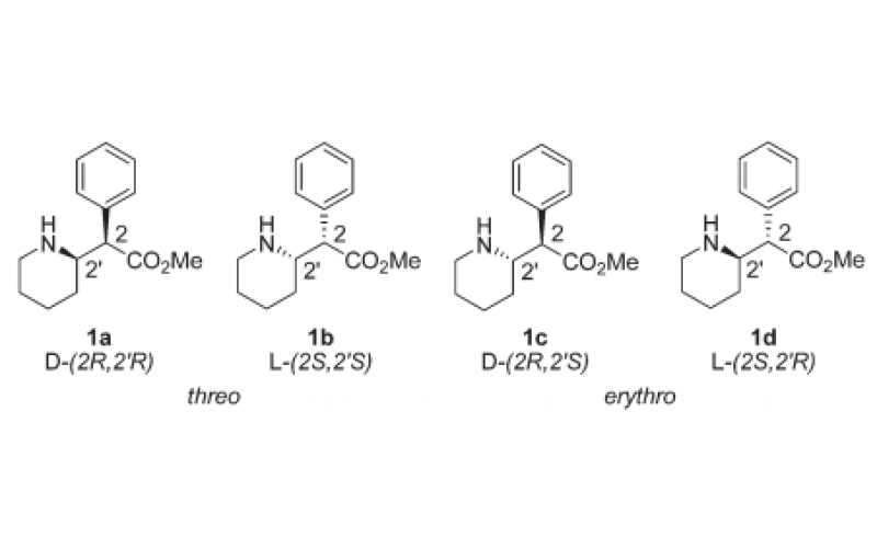 連續(xù)流微通道反應(yīng)器合成哌醋甲酯工藝