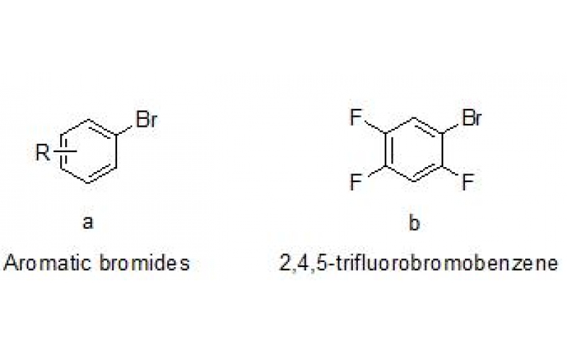 微反應器合成2,4,5-三氟溴苯的連續(xù)流工藝