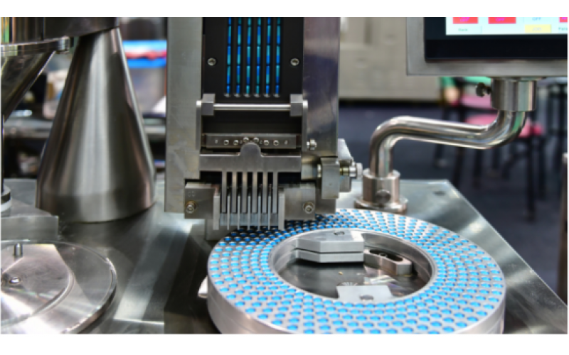 自動(dòng)化合成藥物小分子技術(shù)