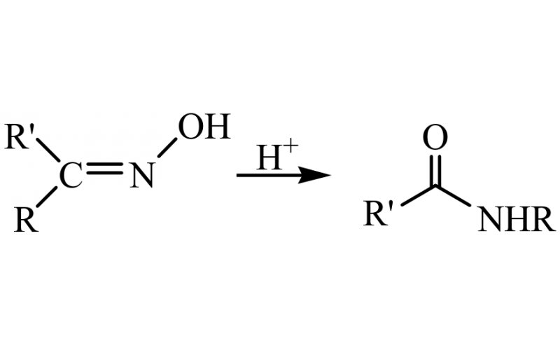貝克曼重排反應(yīng)（Beckmann rearrangement）
