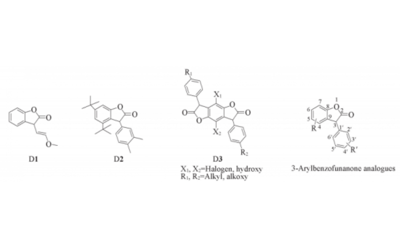 3-芳基苯并呋喃酮的連續(xù)連續(xù)合成