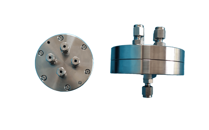 快速納米沉淀混合器合成藥物納米顆粒